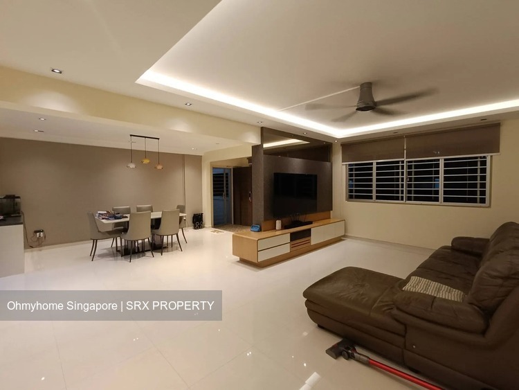 Blk 540 Serangoon North Avenue 4 (Serangoon), HDB 5 Rooms #538369671